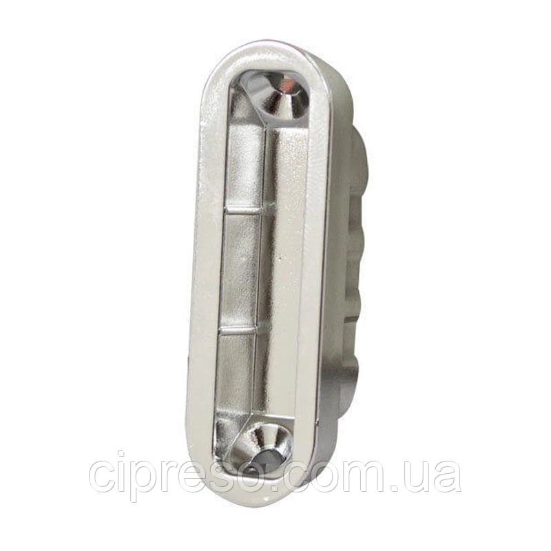 Відповідна планка AGB Polaris XT Minimal, нікель, фото 1