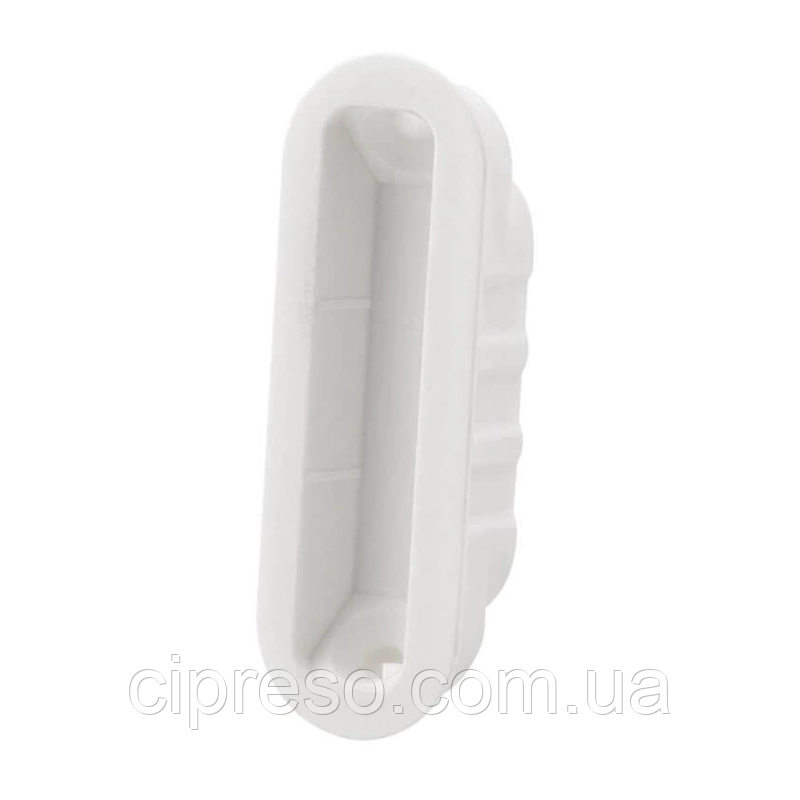 Відповідна планка AGB Polaris XT Minimal, білий, фото 1