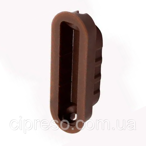 Відповідна планка AGB Polaris XT Minimal, бронза, фото 1