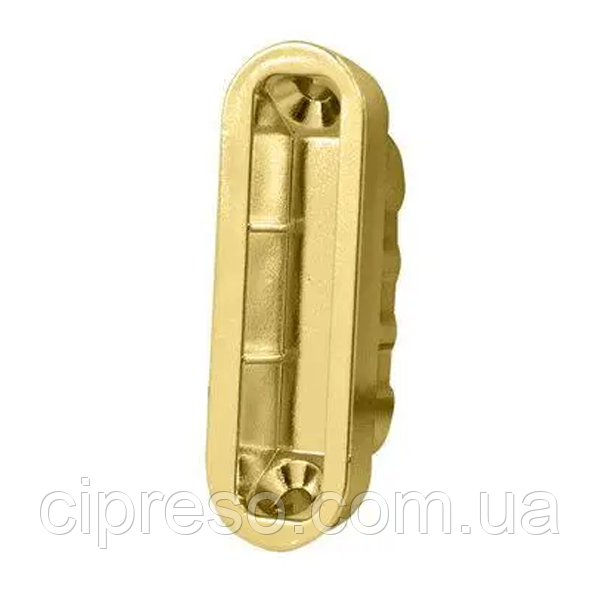 Відповідна планка AGB Polaris XT Minimal, латунь, фото 1