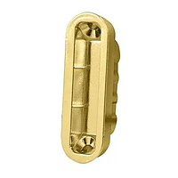 Відповідна планка AGB Polaris XT Minimal, латунь