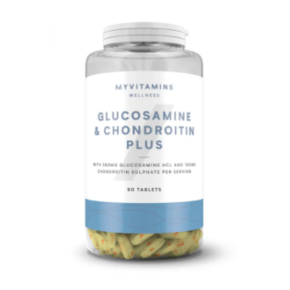 Glucosamine HCL Chondroitin 900mg - 120 Tab