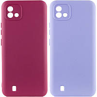 Чехол Silicone Cover Lakshmi Full Camera (A) для Realme C11 (2021) TRE