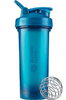 Шейкер спортивний BlenderBottle Classic Loop PRO 28oz/820ml Blue (500484)