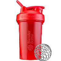 Шейкер спортивний BlenderBottle Classic Loop PRO 20oz/590ml Red (500382)