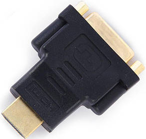 Перехідник Cablexpert HDMI / DVI Black (A-HDMI-DVI-3), фото 2