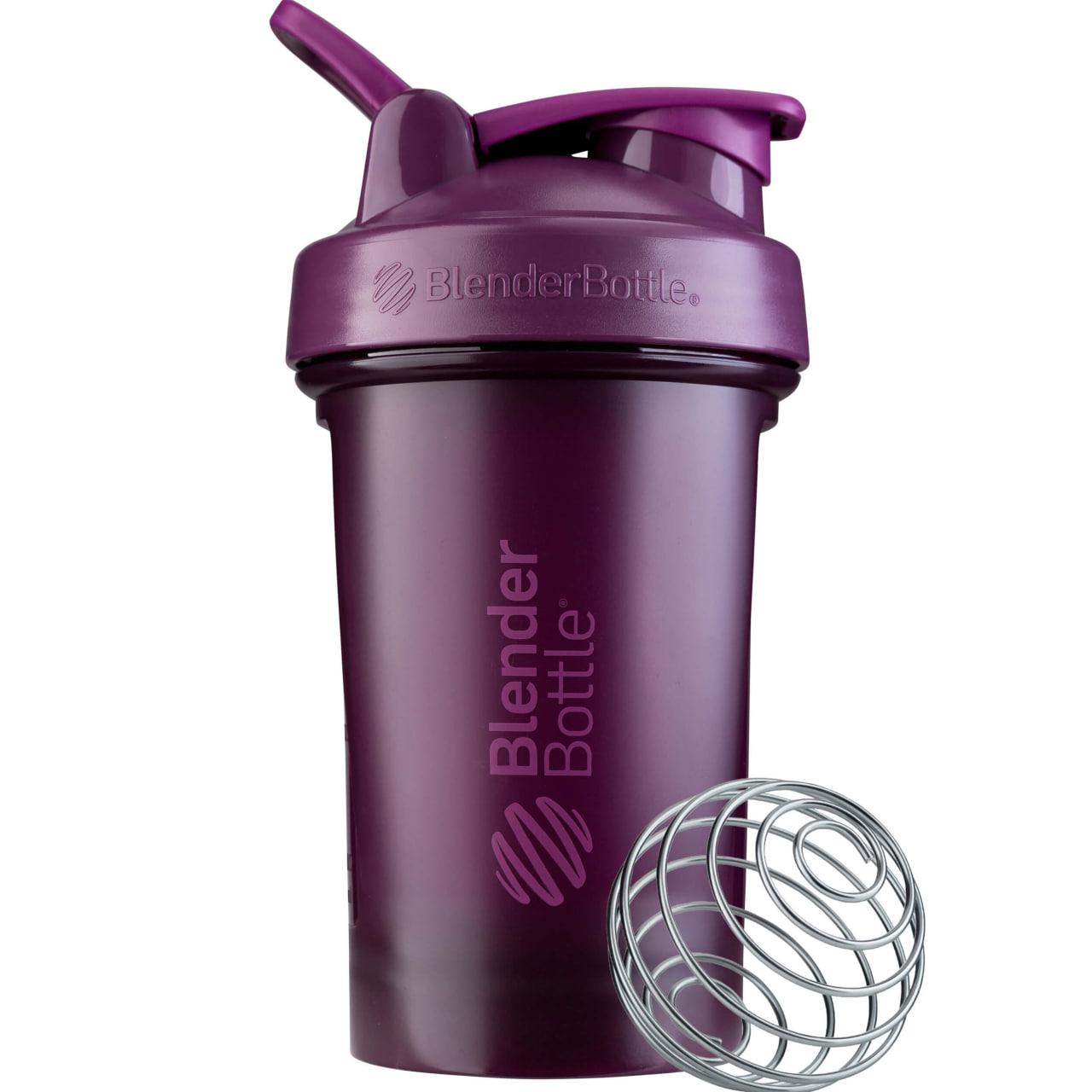 Шейкер спортивний BlenderBottle Classic Loop PRO 20oz/590ml Plum (500380)