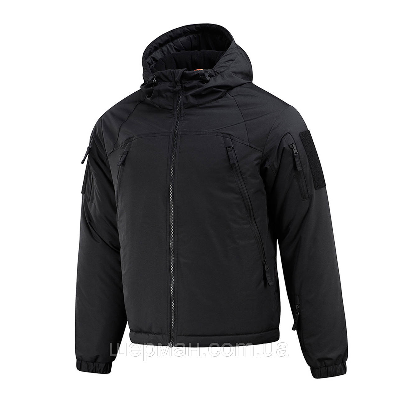M-Tac куртка зимова Alpha Gen.III Pro Primaloft Black 3XL/L