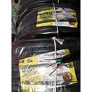 Кабель силовий моножила ВВГ нг 3х1,5 Одеса Каблекс (кратно 5м) ПОВНОМІРНИЙ