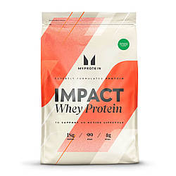 Impact Whey Protein - 1000g Unflavoured