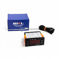 Электронный блок управления ETC-961, 1 датчик 1 NTC 10A Elitech SKL DTM021UN