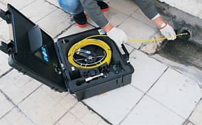 Інспекційна система для трубопроводів (23 мм, 20 м) TV-BTECH 3199F2320, фото 4