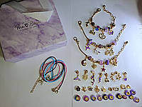 Детский набор для творчества PANDORA THE BEST для создания шарм-браслетов и подвесок