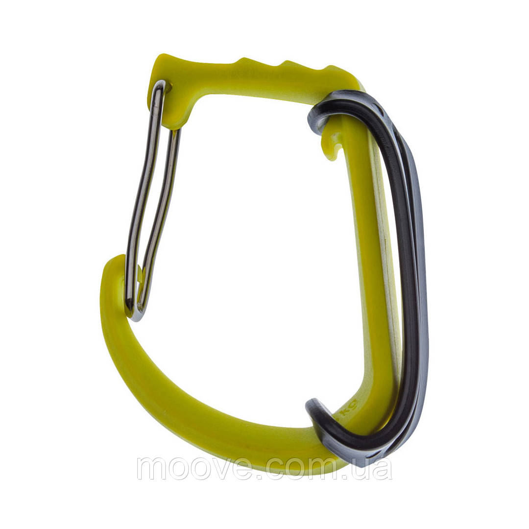 Edelrid Карабін для розвішування спорядження Edelrid SM-Clip 3R Oasis S