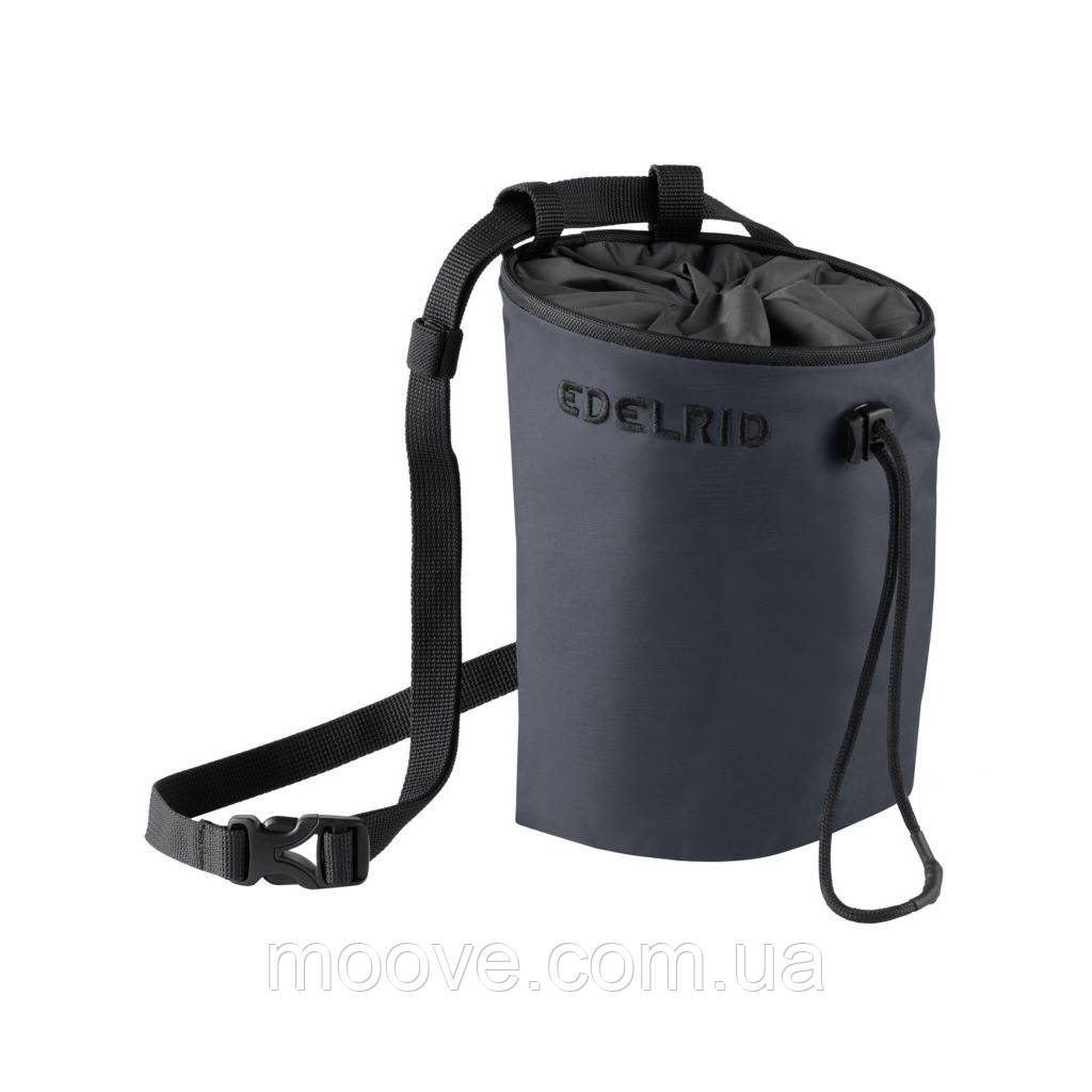 Edelrid Торбінка для магнезії Edelrid Chalk Bag Rodeo Deepblue Large