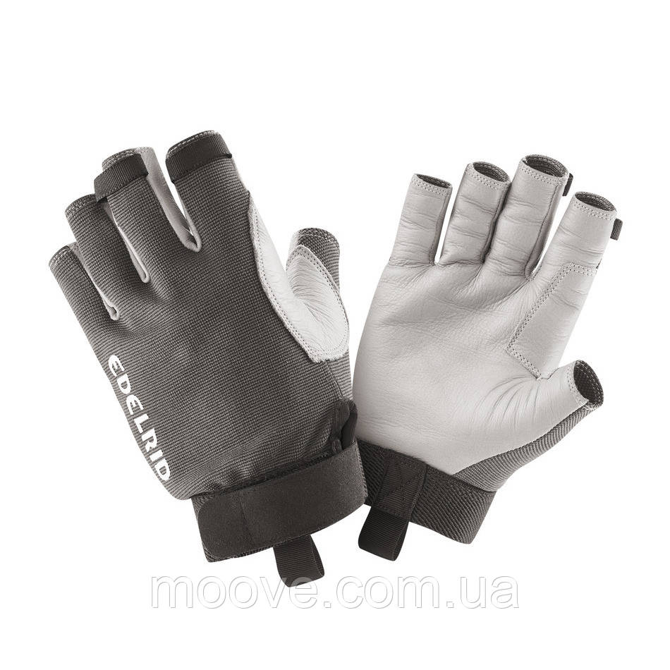 Edelrid Рукавички Edelrid Work Glove Open II Titan L