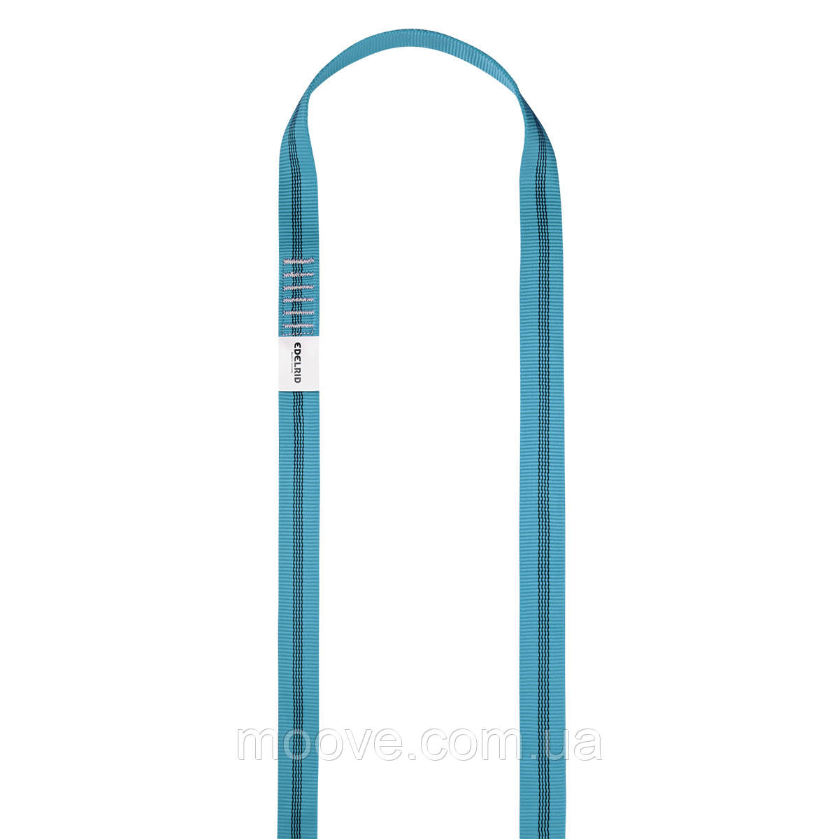 Edelrid Петля Edelrid X-Tube 25 mm Loop Icemint 80 см, фото 1