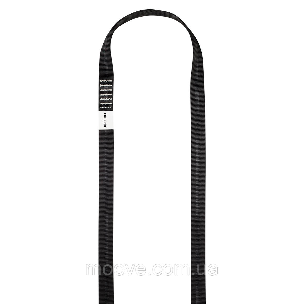 Edelrid Петля Edelrid X-Tube 25 mm Loop Night 200 см