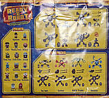 Ігровий набір R2R33200 Ready 2 Robot Робот-сюрприз у капсулі, фото 7