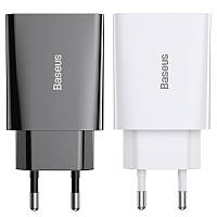 СЗУ Baseus Speed Mini Quick Charger 1C 20W (CCFS-S) BAN