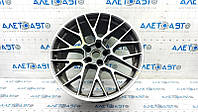 Диск колесный R20 x 10J Porsche Macan 15-18 титановый, легкая бордюрка