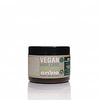 Укрепляющая маска ENVIE VEGAN AFTER COLOR MASK MURUMURU BUTTER для окрашенных волос с маслом муру муру 500 ml