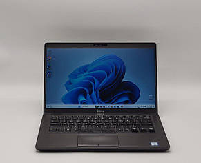 Б/в Ультрабук Dell Latitude 5400 14" 1366x768| Core i5-8365U| 8 GB RAM| 120 GB SSD| UHD, фото 1