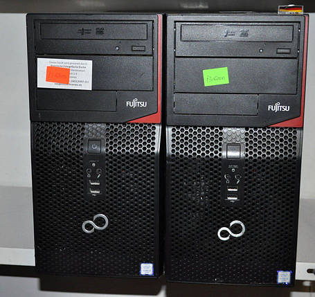 Б/в Комп'ютер Fujitsu Esprimo P556 E85 MT| Core i3-6100| 8 GB RAM| 320 GB HDD| HD 530, фото 1