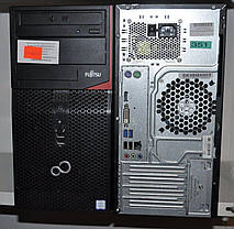 Б/в Комп'ютер Fujitsu Esprimo P556 E85 MT| Core i3-6100| 16 GB RAM| 1000 GB SSD| HD 530, фото 6