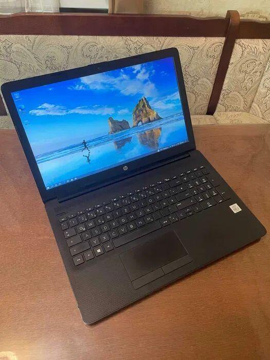 Б/в Ноутбук HP 15-da2658ng 15.6" 1920x1080| Core i5-10210U| 8 GB RAM| 256 GB SSD| UHD