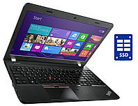 Ноутбук Lenovo ThinkPad E550 / 15.6" (1366x768) TN / Intel Core i3-4005U (2 (4) ядра по 1.7 GHz | всё для