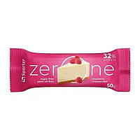 ZerOne - 25x50g Rapsberry cheesecake