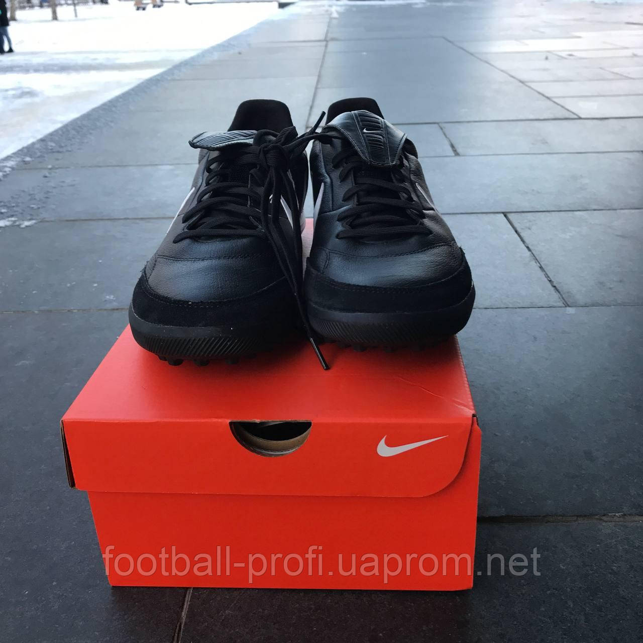 Сороконіжки Nike Premier III TF - фото 6 - id-p2032442242