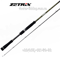 Спиннинг Zetrix Azura AZS-682LL 2.03м 2-10г