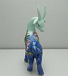 Статуетка фігурка Б/У Pavone порцелянова статуетка Коза 11 см, фото 6