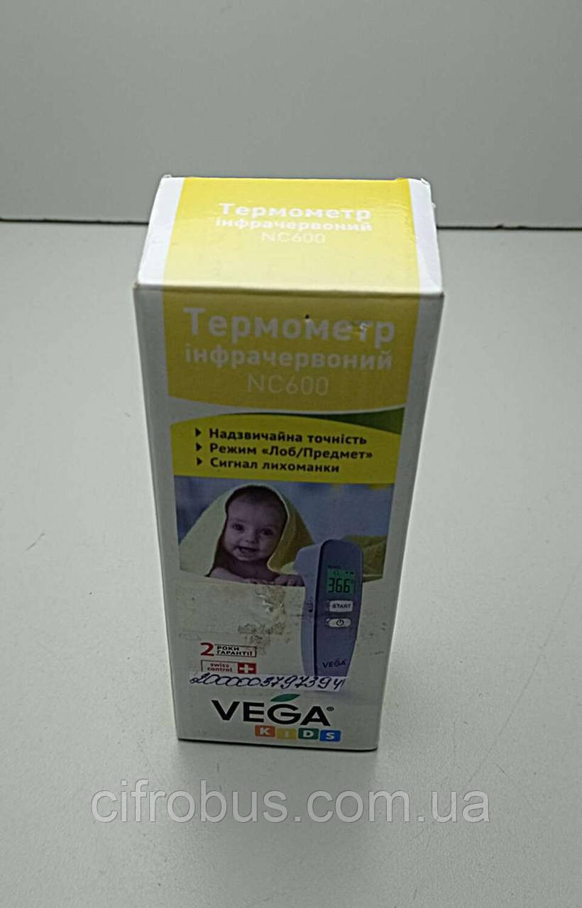 Медичний термометр Б/У Vega NC-600