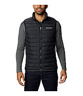 Жилет утепленный Columbia Powder Lite Vest Black Доставка від 14 днів - Оригинал