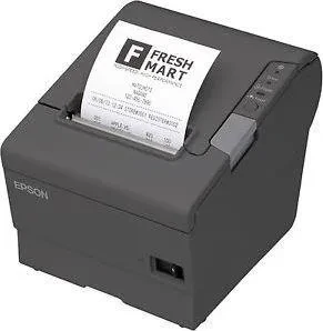 Принтер етикеток/принтер чеків Epson TM-T20III 011 USB+Serial (C31CH51011) - фото 3 - id-p2032459846