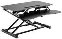 Робоча станція V7 Sit-Stand Essential Desktop Workstation