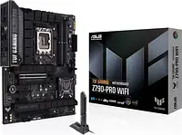 Материнська плата ASUS TUF GAMING Z790-PRO WIFI