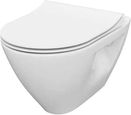 Унітаз Cersanit Mille Plus CLEAN ON (S701-454)