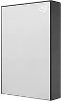 Жорсткий диск Seagate One Touch Silver 5Tb (STKZ5000401)