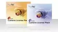 Лицензия Synology Camera License Pack (4 cameras) (LICENSE PACK FOR 4)