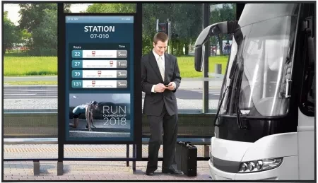 Монітор LG 55XF3E, фото 1