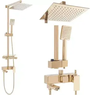 Душова система Rea Jack Gold (REA-P7008)