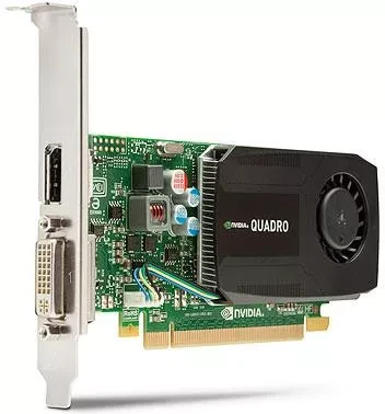 Відеокарта Fujitsu Quadro K600 (S26361-F2222-L60)