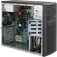 Корпус SUPERMICRO (CSE-732D4-500B)