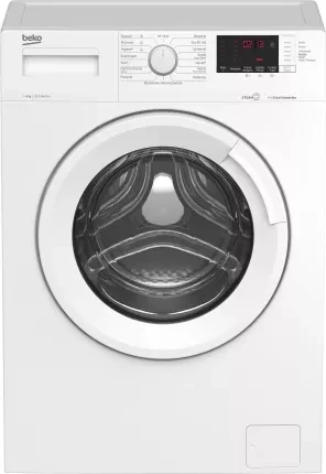 Пральна машина Beko WUE6612WWE
