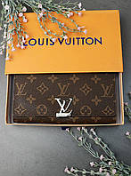 Кошелек Louis Vuitton LUX Женский стильный кошелек