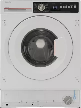 Пральна машина Sharp ES-NIB714BWC-PL